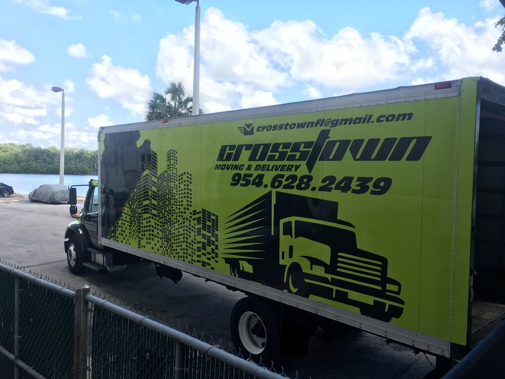 Crosstown Moving and Delivery