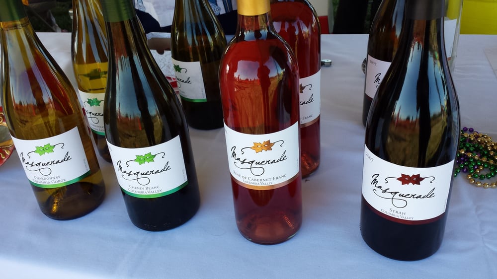 Whatcom Wine & Spirits Fest