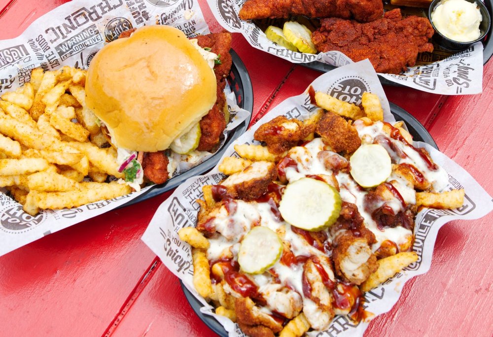 Chronic Fries Chronic Fries