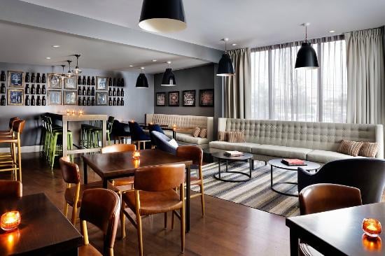Upper Kirby Tap Room