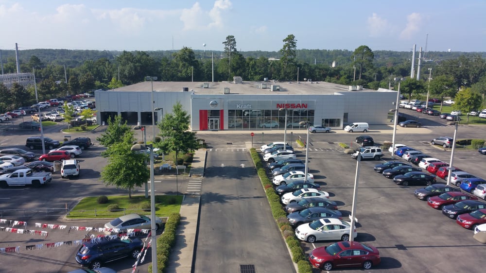 Kraft Nissan 14 Reviews Car Dealers Tallahassee, FL 3277 Mahan