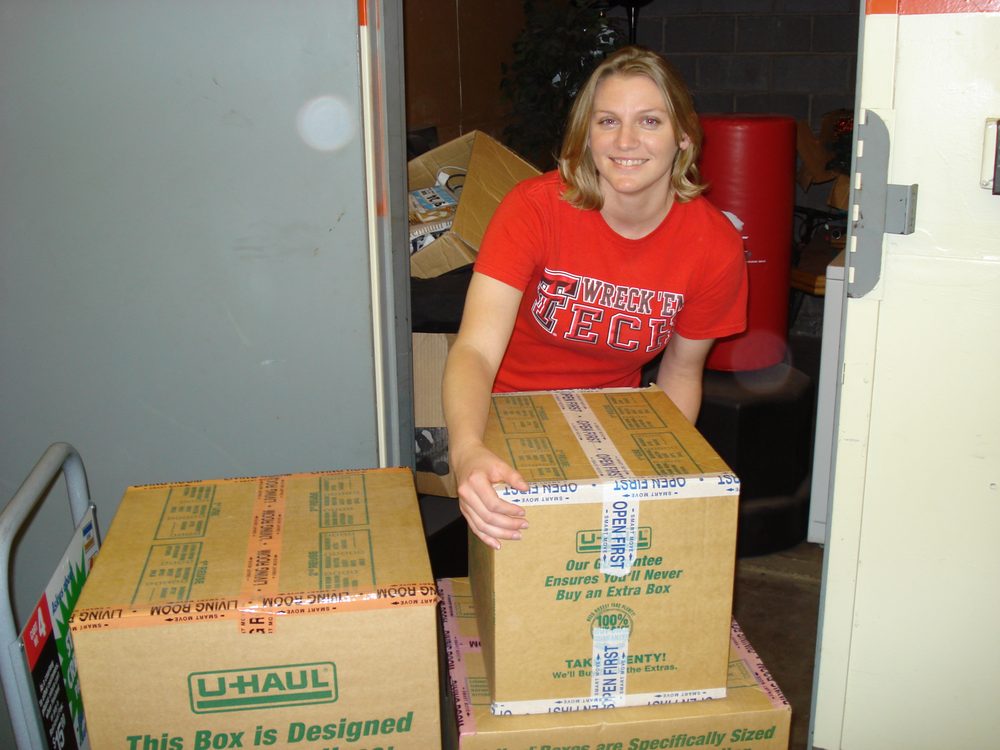 U-Haul - Lubbock