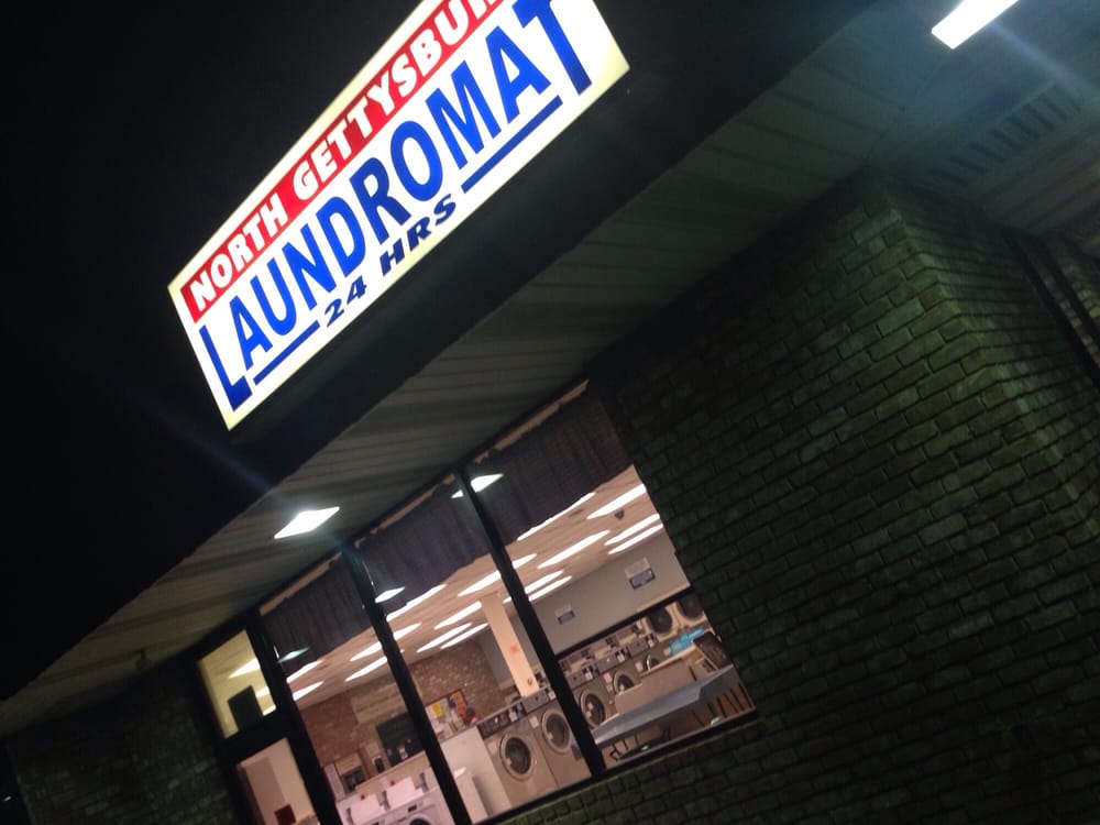 North Gettysburg Laundry Center