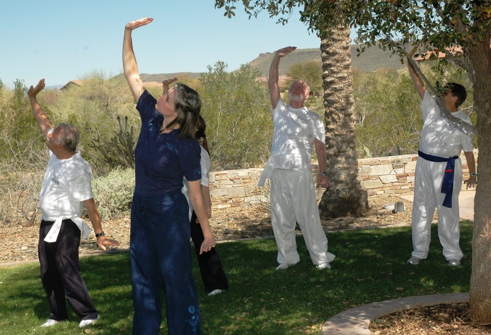 United Tai Chi Tai Chi 8279 W Lake Pleasant Pkwy, Peoria, AZ