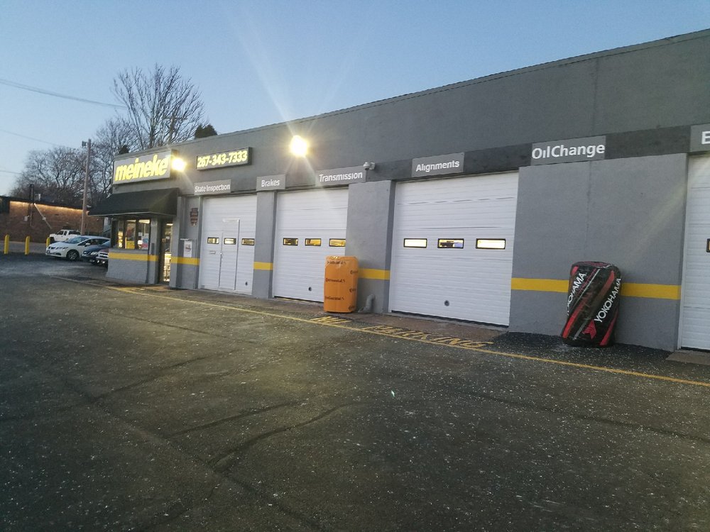 Meineke Car Care Center