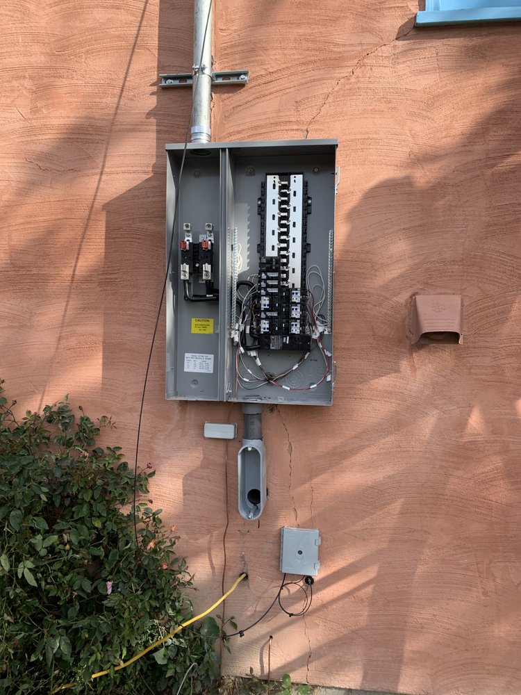 LM Electrical Solutions
