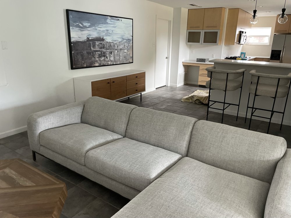 image of business Reality Painting