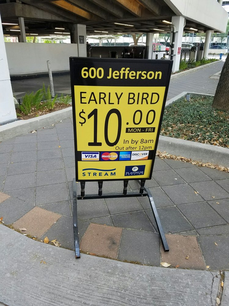 Platinum Parking
