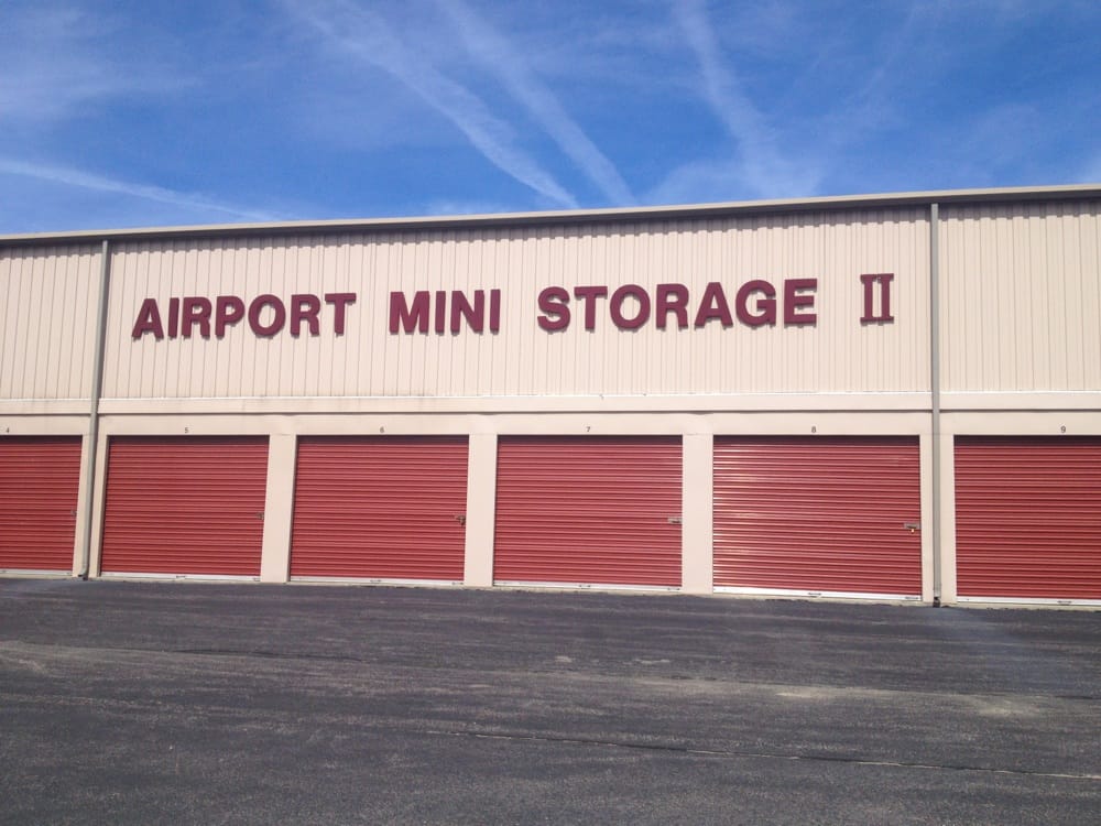 Airport Mini Storage Self Storage 10 Roberts Rd, Plymouth, MA