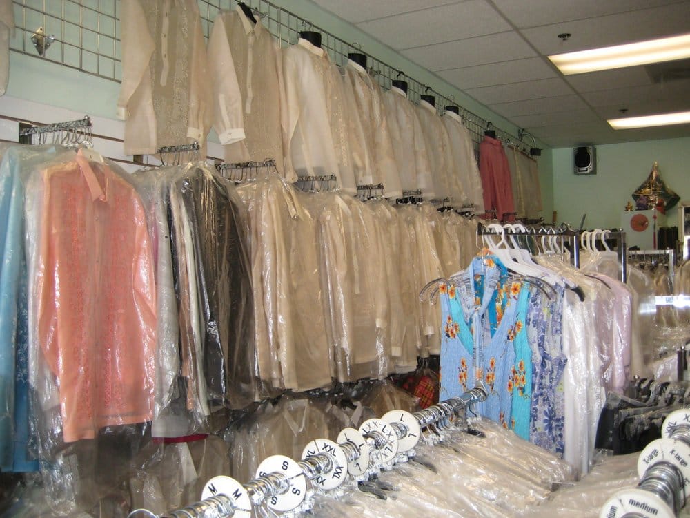 Barongs (Traditional Filipino Dress shirts) Yelp