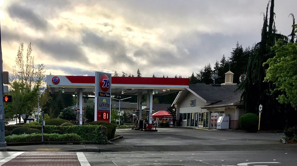 Union 76 Gas Stations 15615 NE 8th St, Bellevue, WA Phone Number