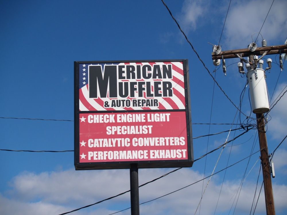 Merican Muffler & Auto Repair