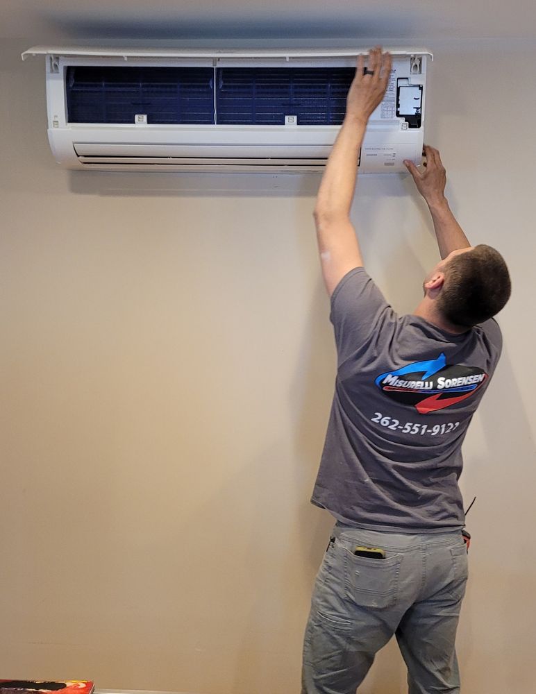 image of business Misurelli Sorensen Heating & Air Conditioning