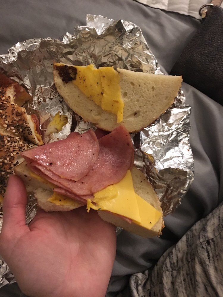 Bagels On The Hudson Order Food Online 28 Photos & 206 Reviews