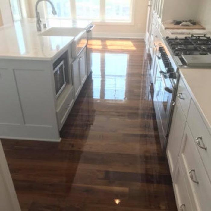 image of business Woodsted Hardwood Floors