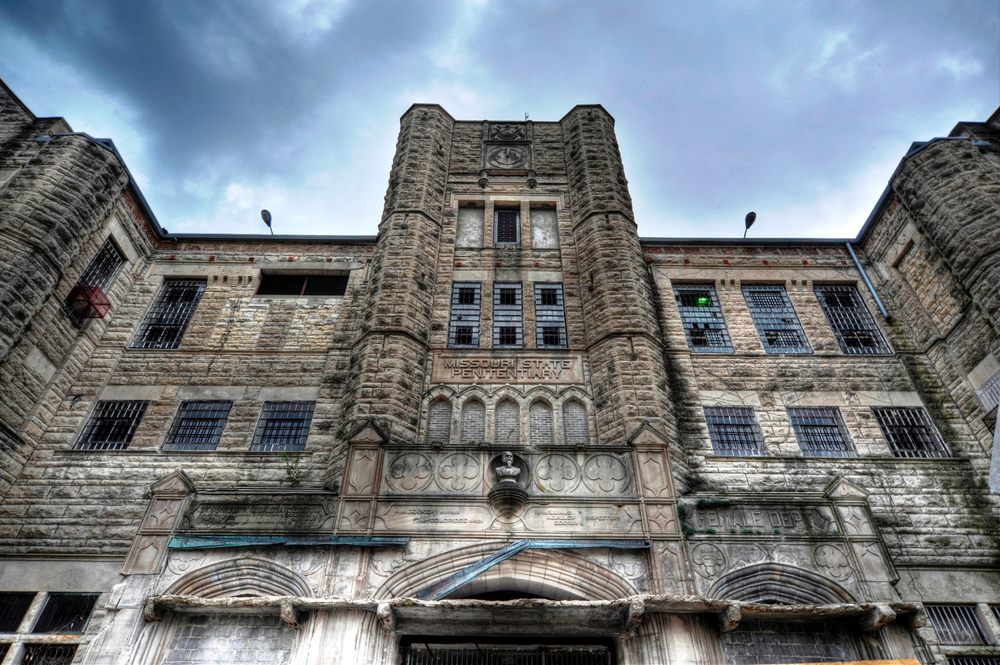 tour missouri state penitentiary