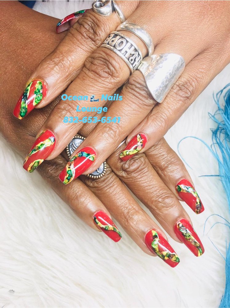 Ocean Nail Lounge Ocean Nail Lounge