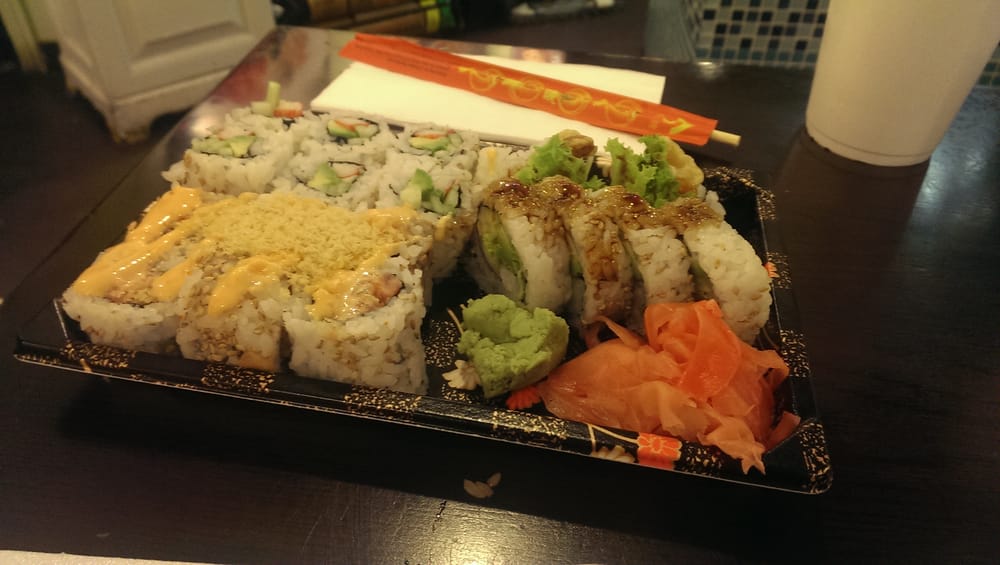 Z & C Teriyaki and Sushi Restaurant Order Food Online 11 Photos