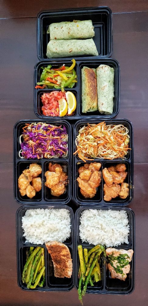 Ruby's Meals