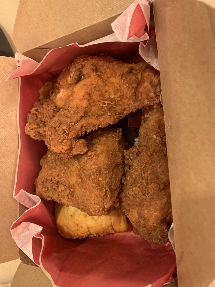 The Funky Chicken