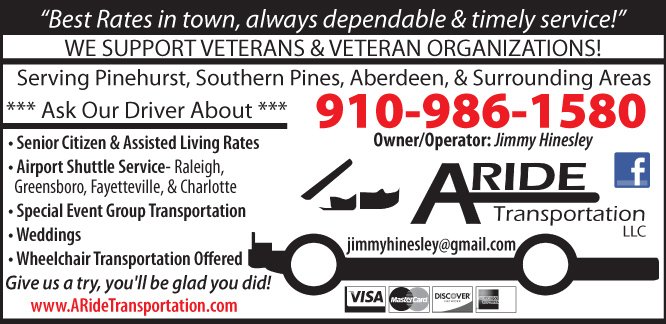 ARide Transportation