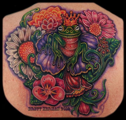 Photo Of Hidden Los Angeles Tattoo Fine Art Photo Of Hidden Los Angeles Tattoo Fine Art