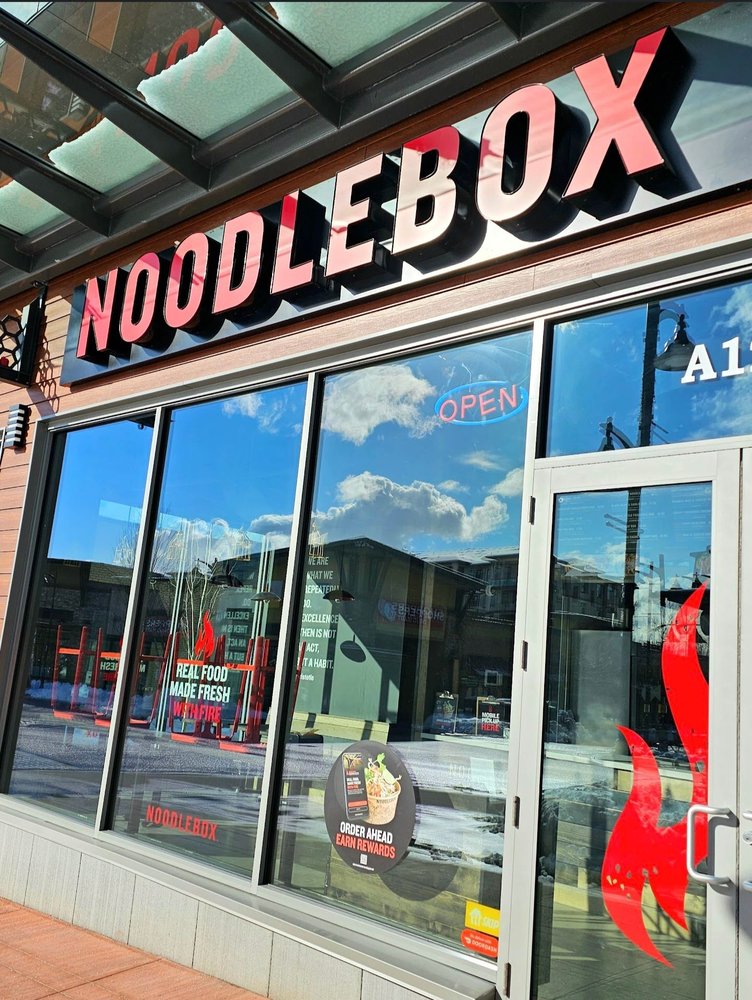 Noodlebox