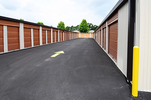 Storage Zone Self Storage and Business Centers