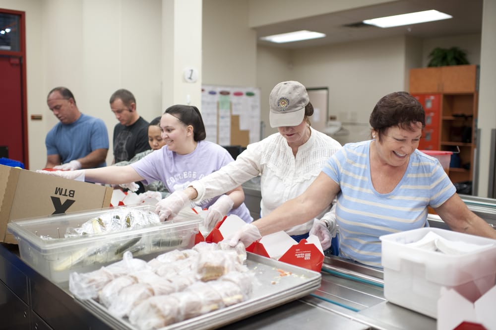 Three Square 150 Photos & 39 Reviews Food Banks 4190 N Pecos Rd