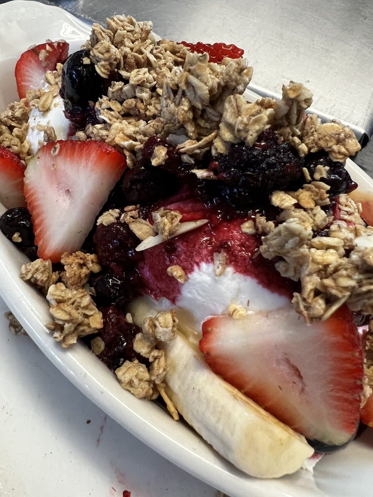 The Empossible Eden Cafe