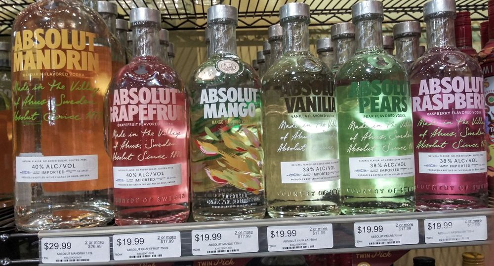 Twin Liquors