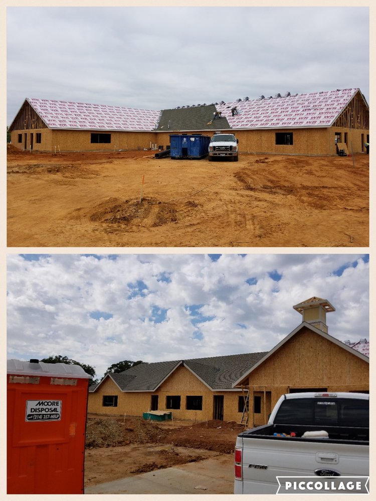 WR Roofing