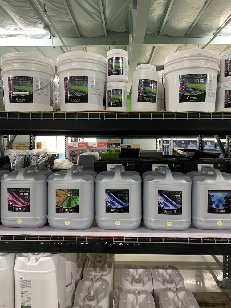 Empire Garden Supply