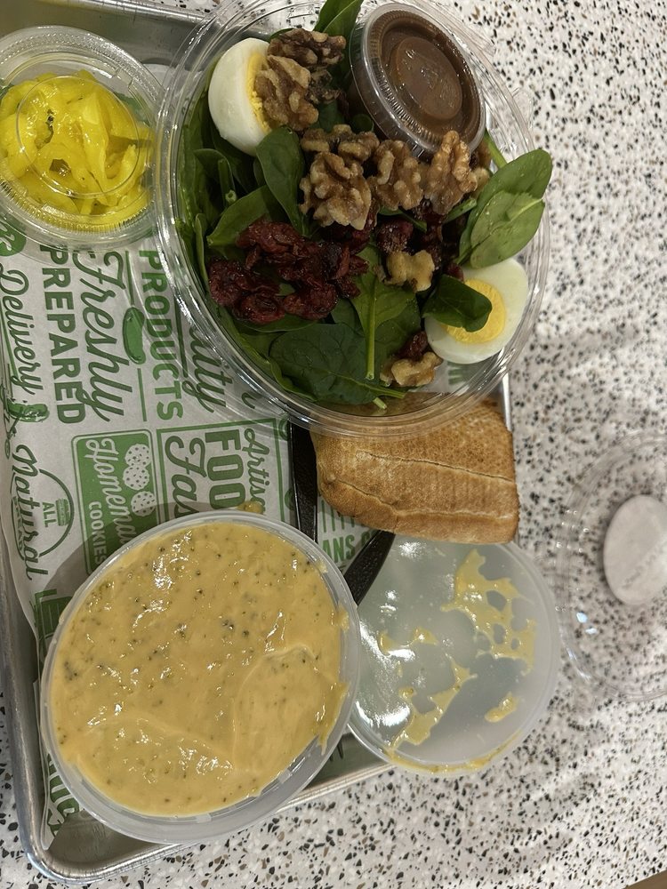Pickleman's Gourmet Cafe