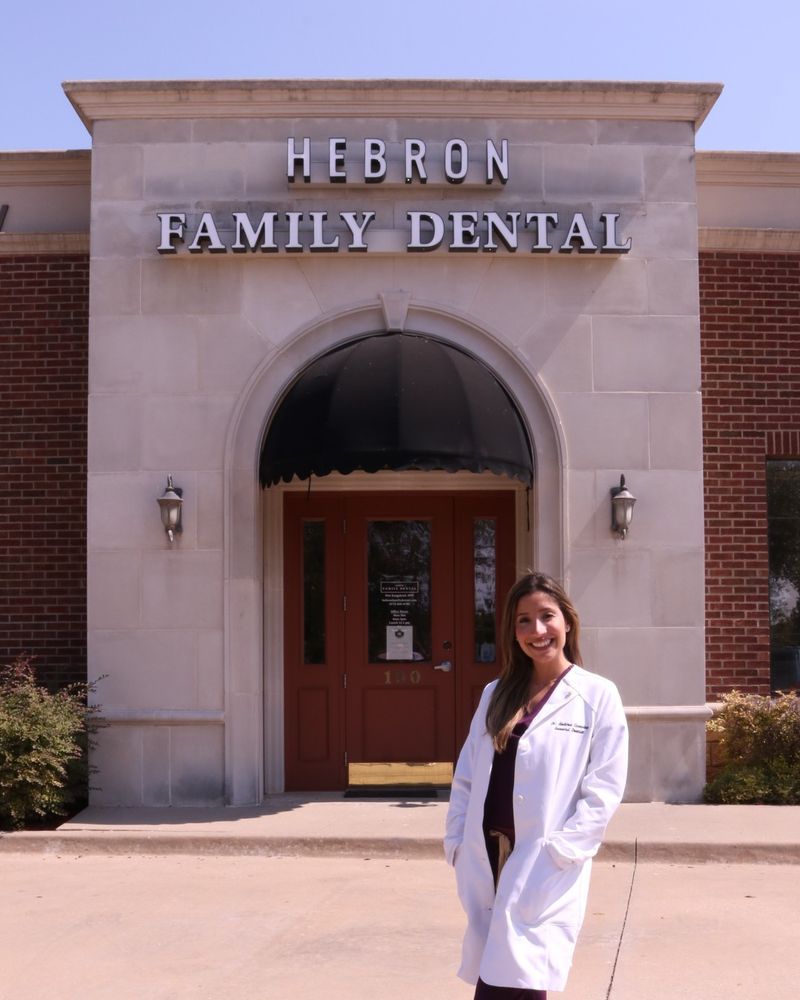 image of business Hebron Family Dental