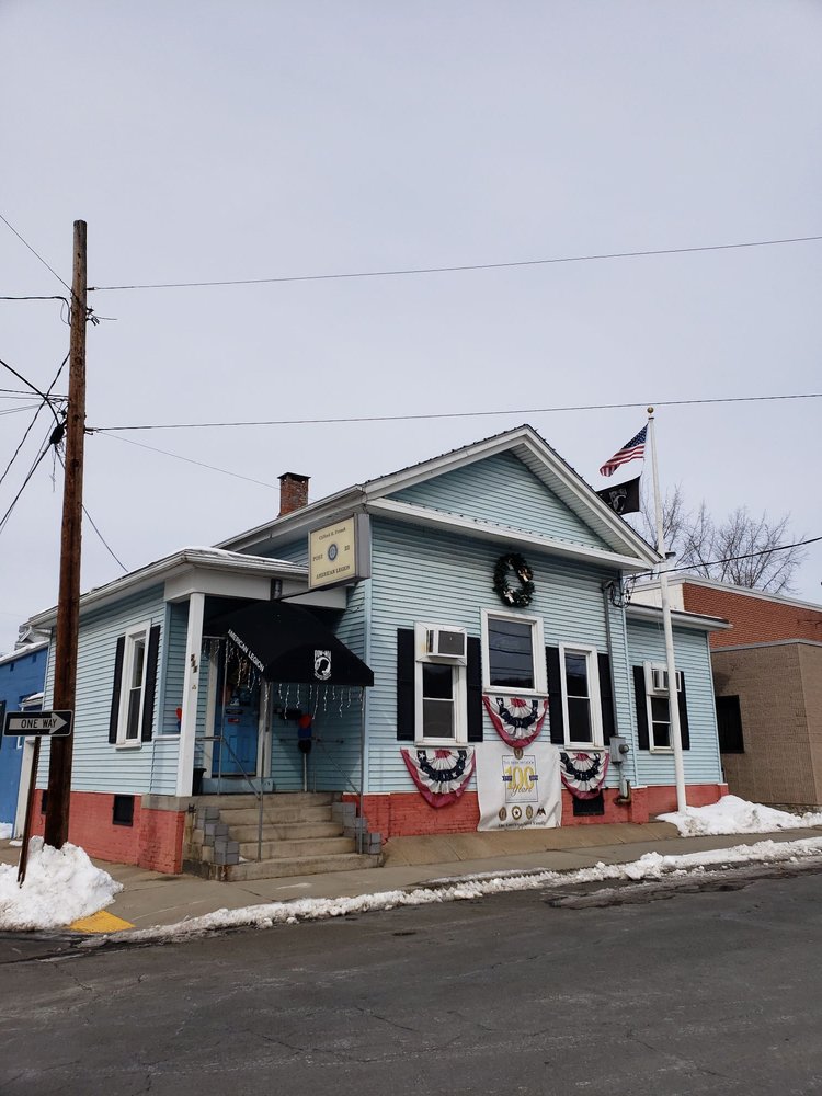 American Legion Post 22