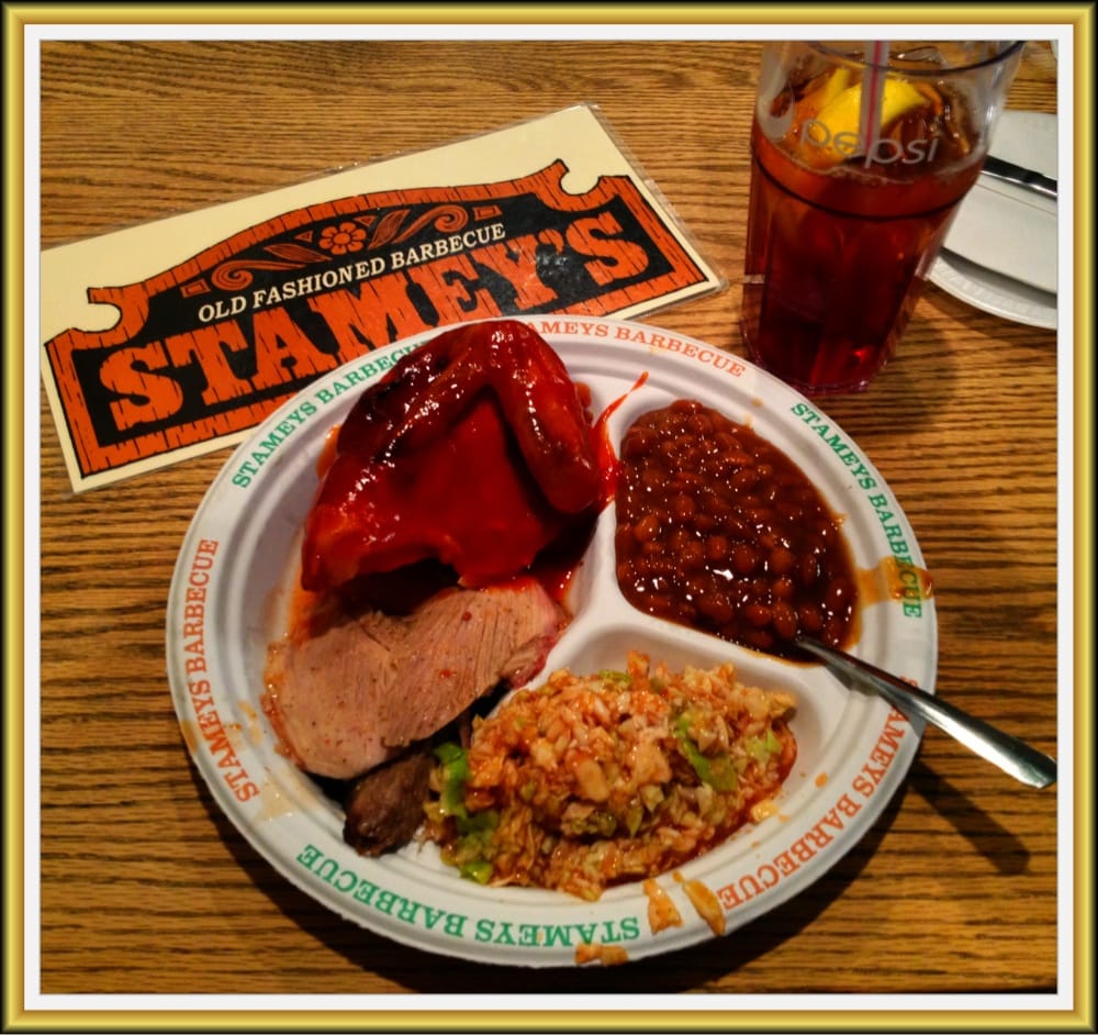 Stamey’s Barbecue 55 Photos & 93 Reviews Barbeque 2206 W Gate