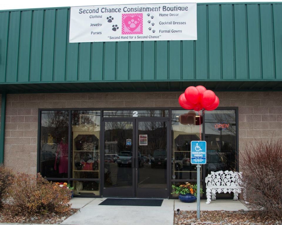 Second Chance Consignment Boutique Thrift Stores 2578 S Curry St, Carson City, NV Phone