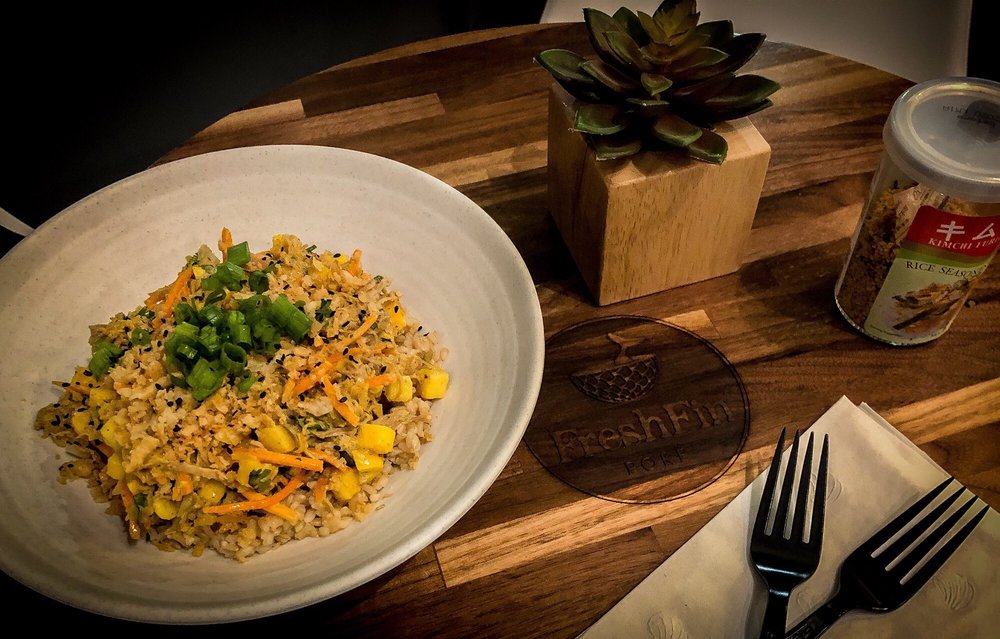 FreshFin Poké FreshFin Poké