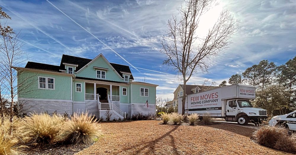 Few Moves Moving Company