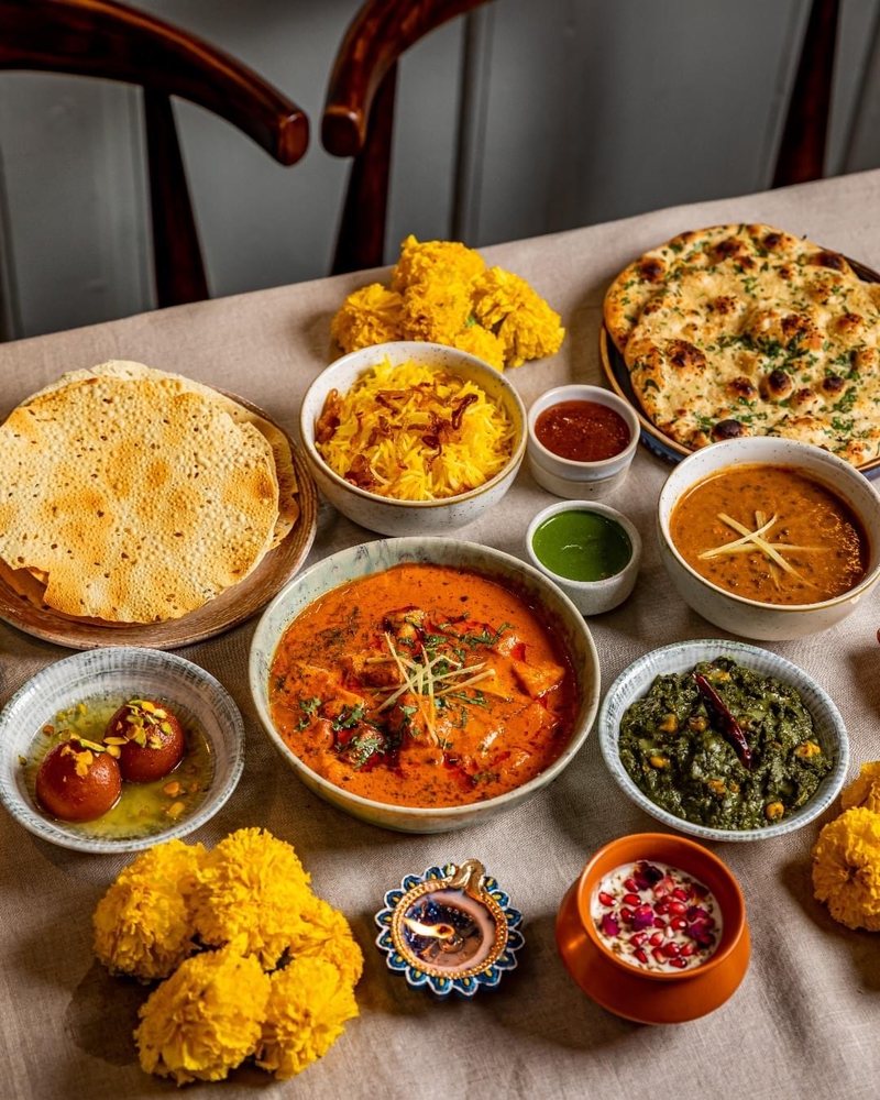 Spice Club Fine Indian Cuisine