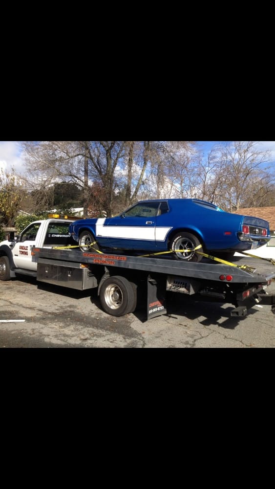 Gonzalez towing