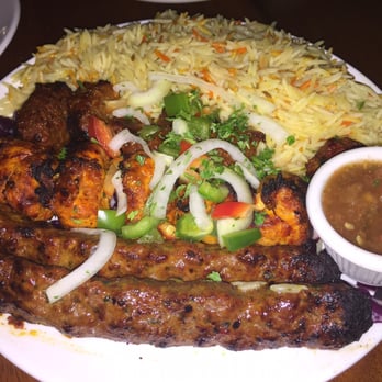 Oasis Mediterranean Restaurant 66 Photos 25 Reviews Middle Photo Of Oasis Mediterranean Restaurant Bronx Ny United States Mixed Grill