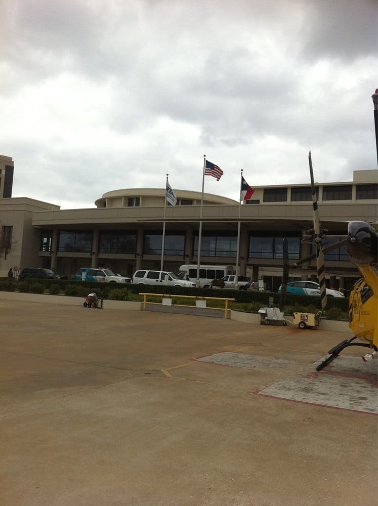 UT Health East Texas Tyler Hospitals 1000 S Beckham Ave, Tyler