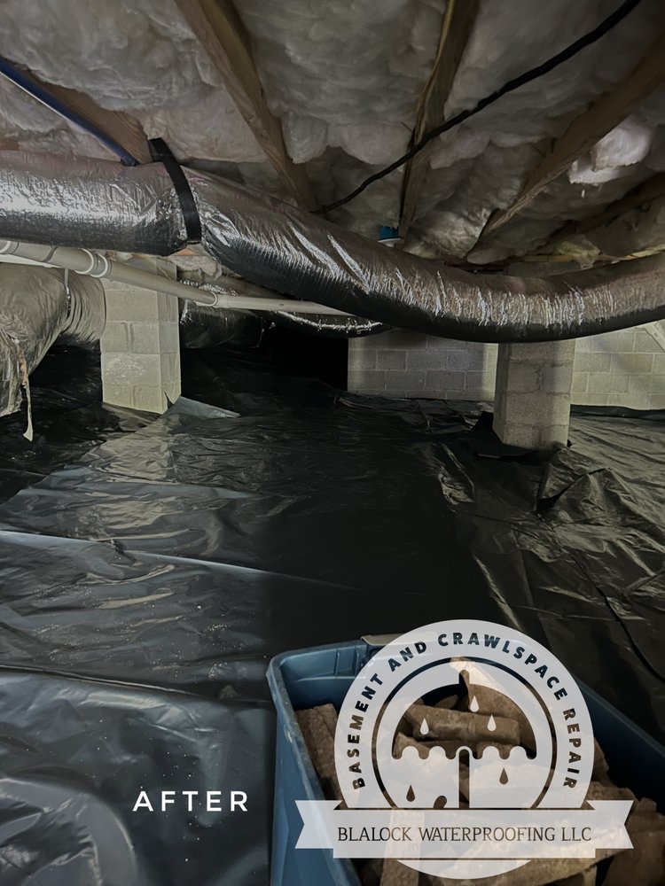 Blalock Waterproofing