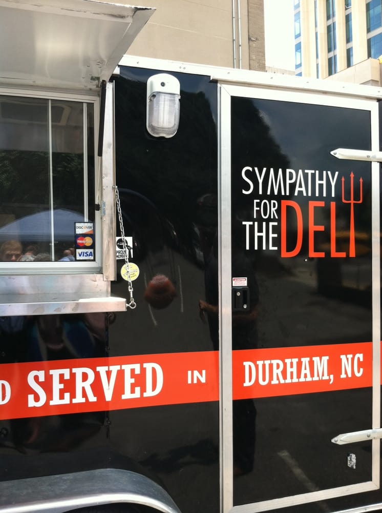 Sympathy For the Deli