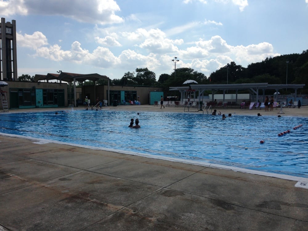 Christopher Morley Pool