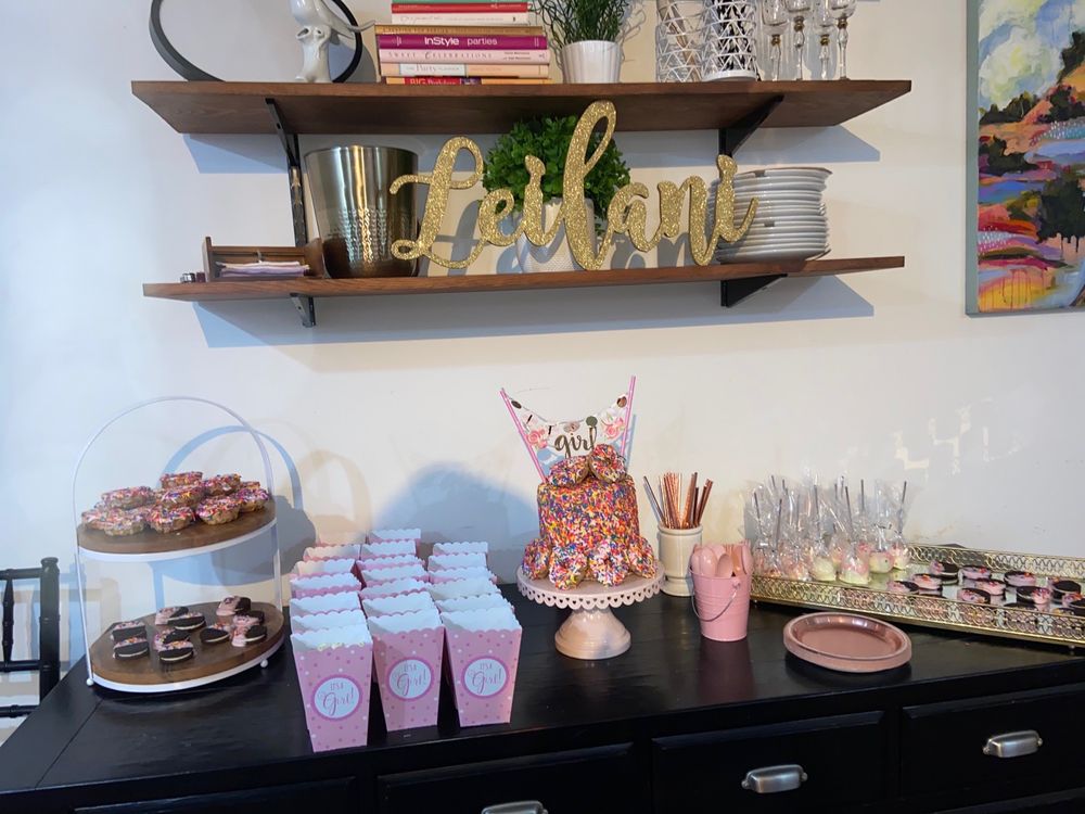 The Party Room at Paper Goat Post