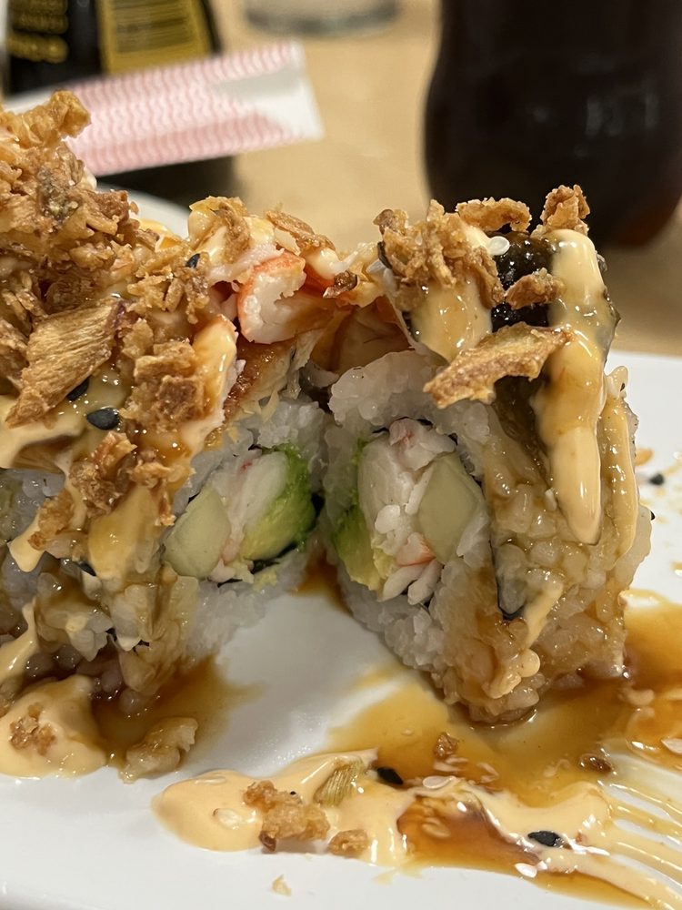 Orient House Chinese & Sushi