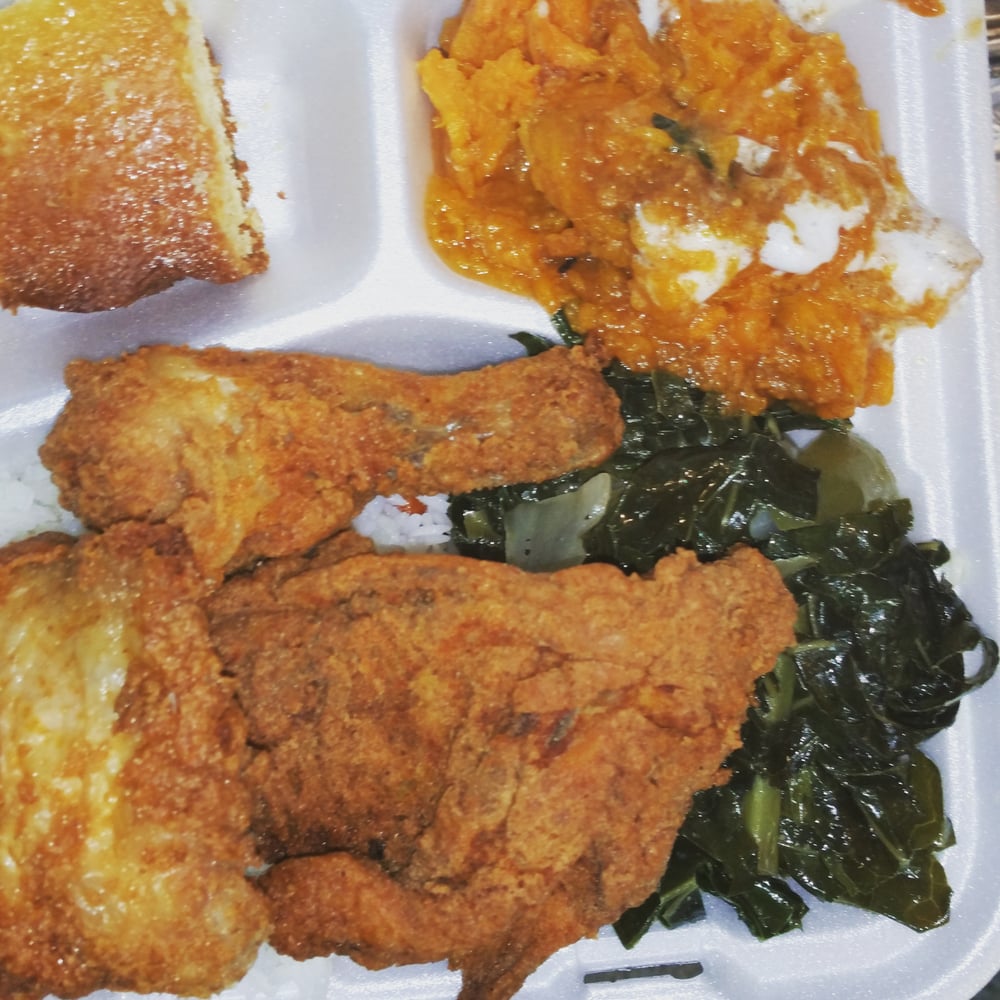 Kady's Soul Food & Catering